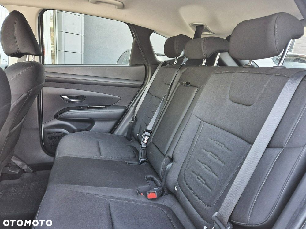 Hyundai Tucson 1.6 T-GDi HEV Smart 2WD - 15