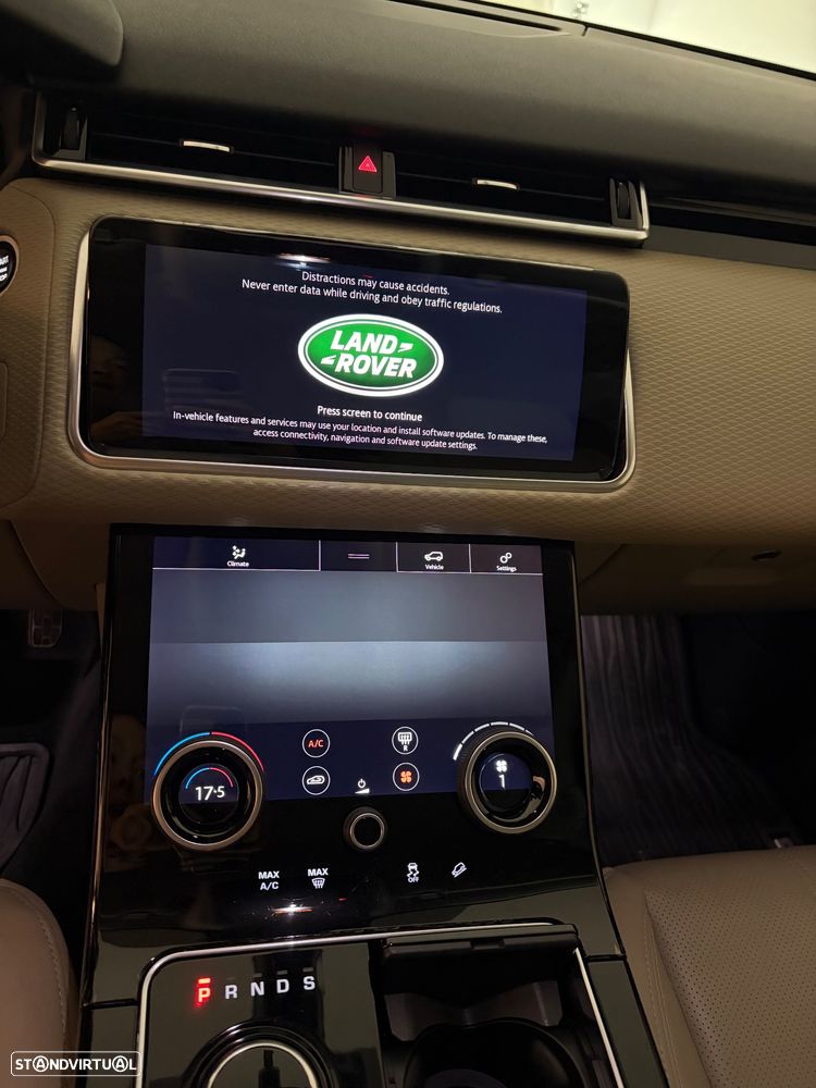Land Rover Range Rover Velar 3.0 D R-Dynamic - 8