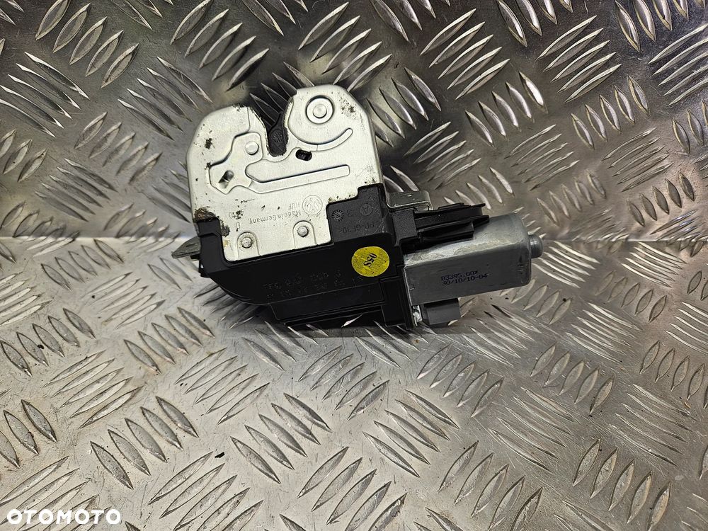 VW TOUAREG 7P 10-18R ZAMEK KLAPY ELEKTRYCZNEJ 7P0827505J - 3