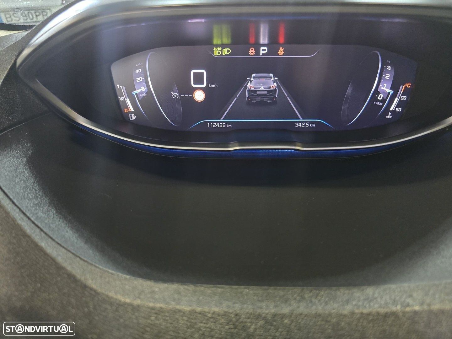 Peugeot 3008 1.5 BlueHDi Allure EAT8 - 23