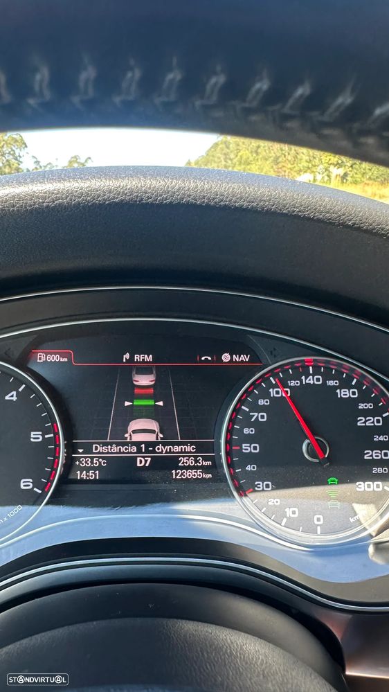 Audi A6 Avant 2.0 TDi S-line S tronic - 27