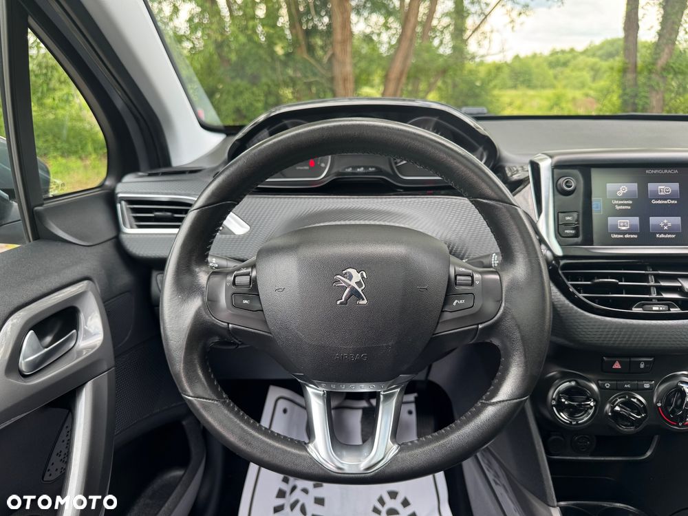 Peugeot 2008 1.6 BlueHDi Active - 26
