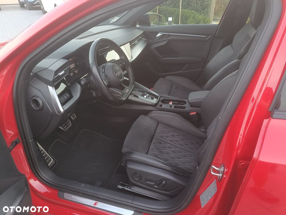 Audi S3 Limousine TFSI Quattro S tronic - 11
