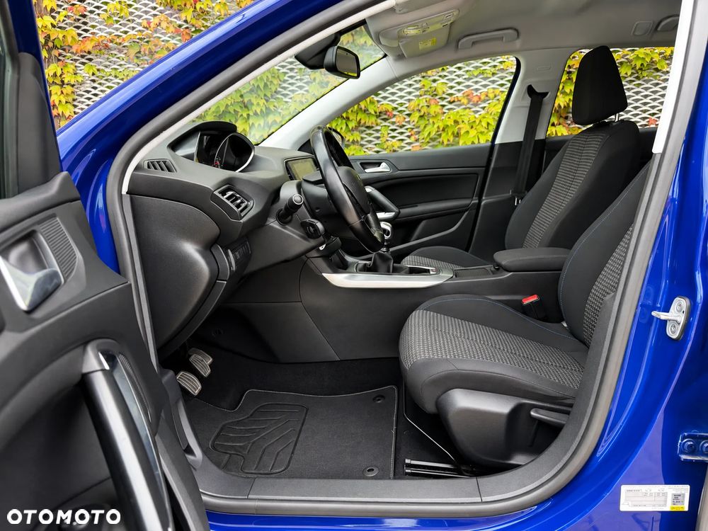 Peugeot 308 1.2 PureTech Active S&S - 7