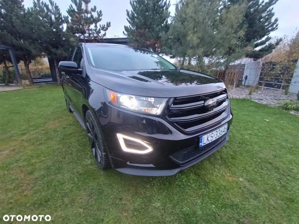 Ford Edge - 3