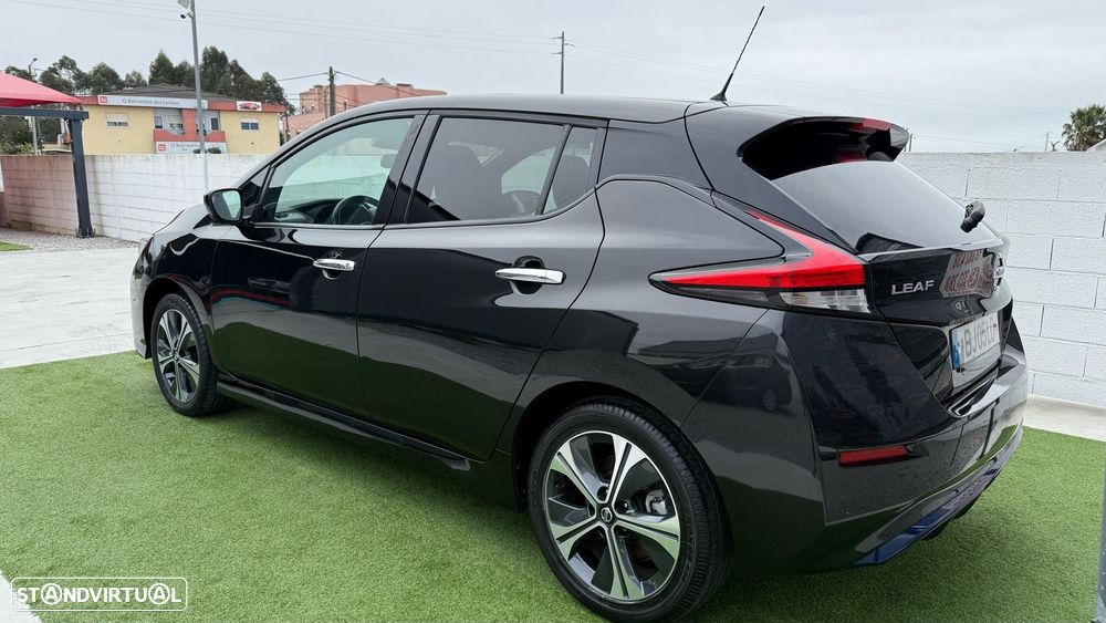 Nissan Leaf e+ Tekna - 11