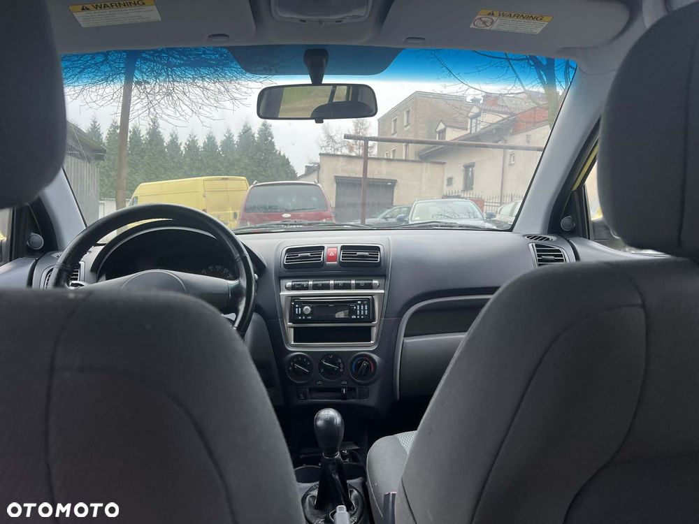 Kia Picanto 1.1 - 11