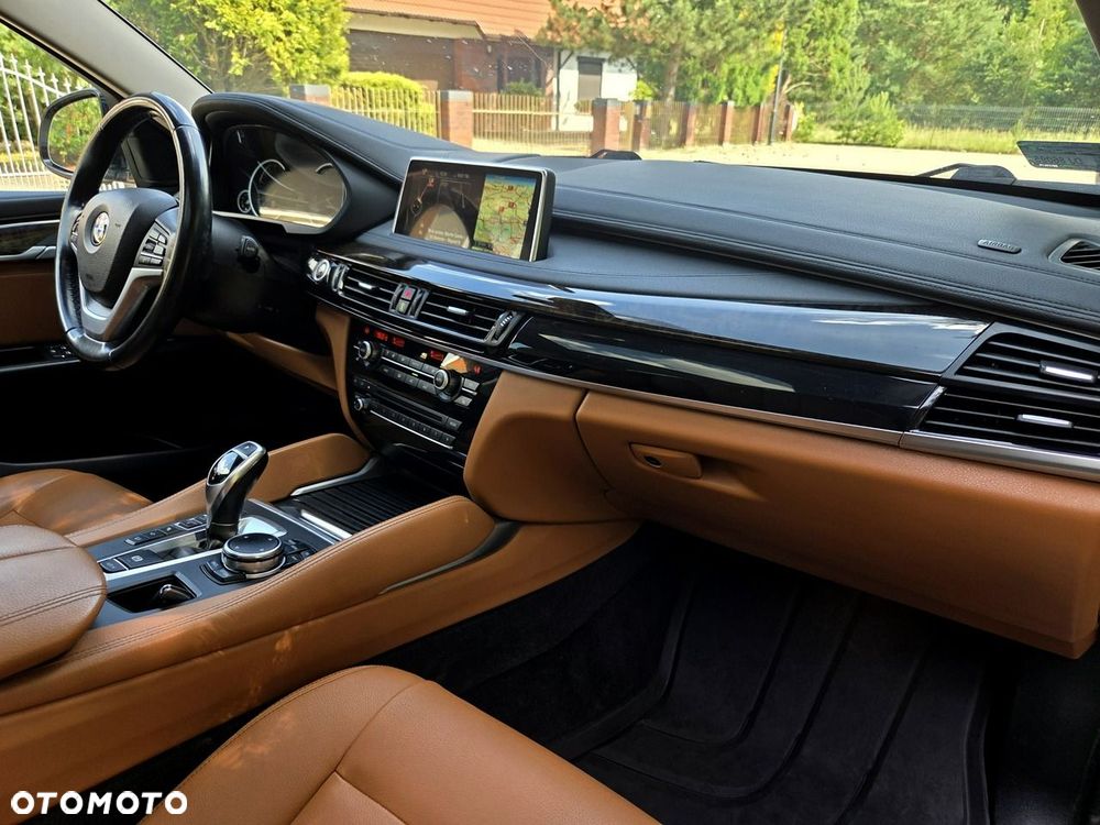 BMW X6 xDrive35i - 6