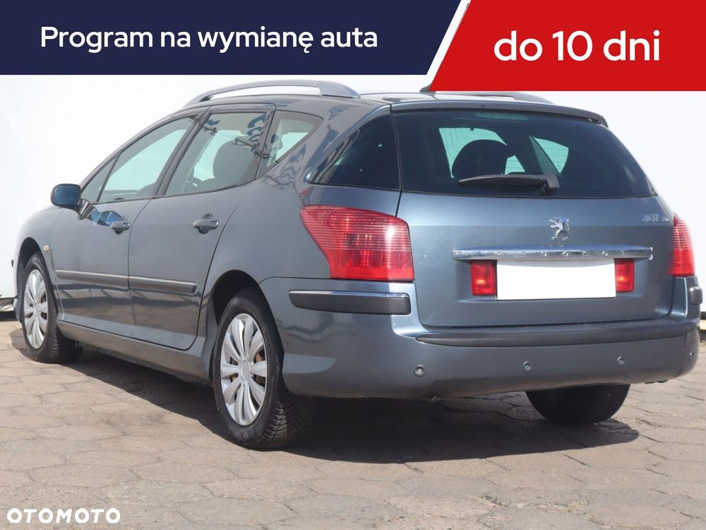 Peugeot 407 - 6