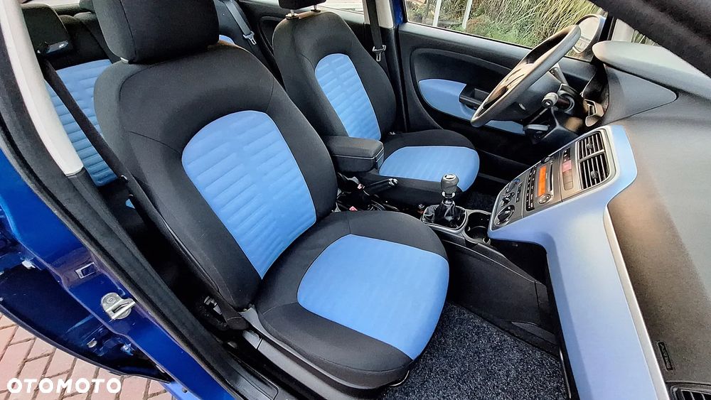 Fiat Grande Punto - 19