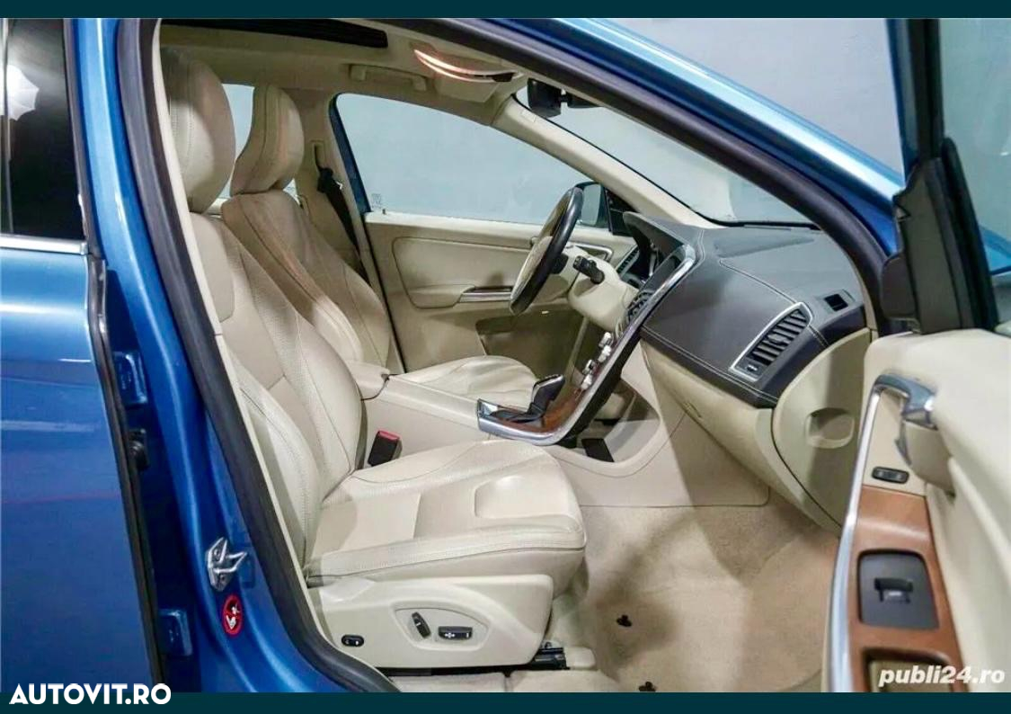 Volvo XC 60 D5 AWD Geartronic Linje Inscription - 7