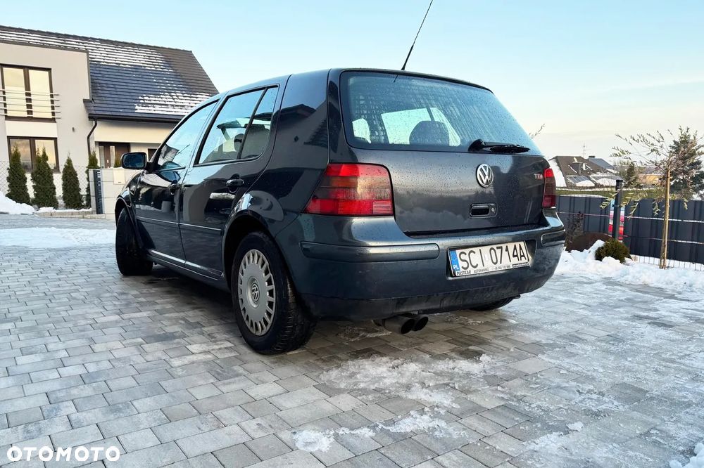 Volkswagen Golf 1.9 TDI Trendline - 3