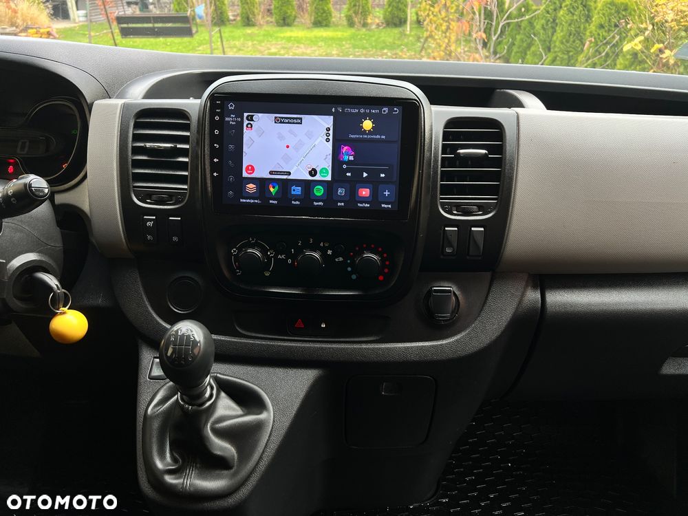 Renault Trafic Passenger 2,9t Business - 6