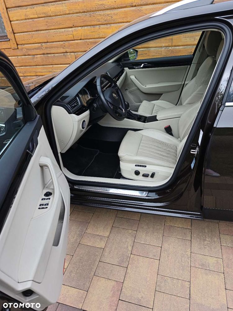 Skoda Superb 1.8 TSI L&K DSG - 7