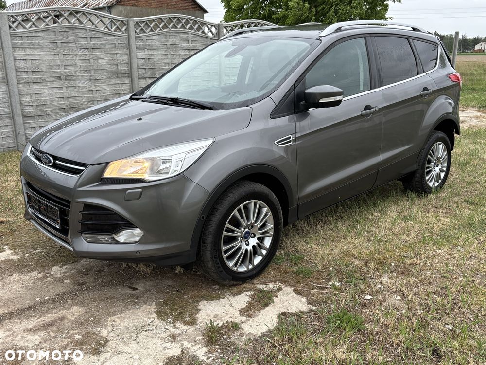 Ford Kuga - 7