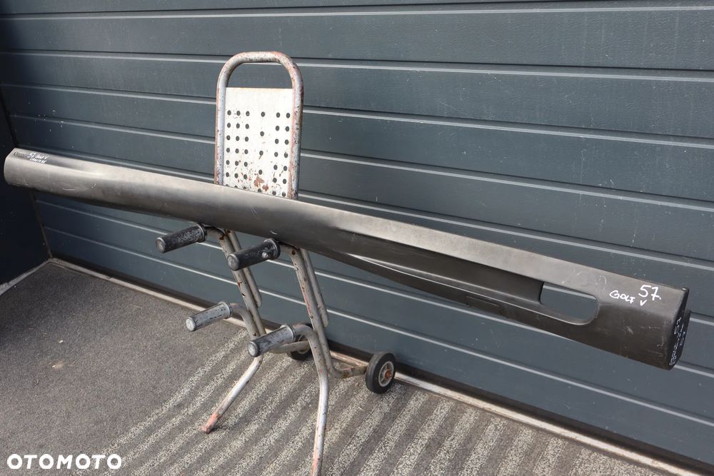 NOWA LISTWA PROGOWA PRÓG PRAWA LEWA VW GOLF V 5 1K0 CARACTERE CA120150L CA120150R - 8