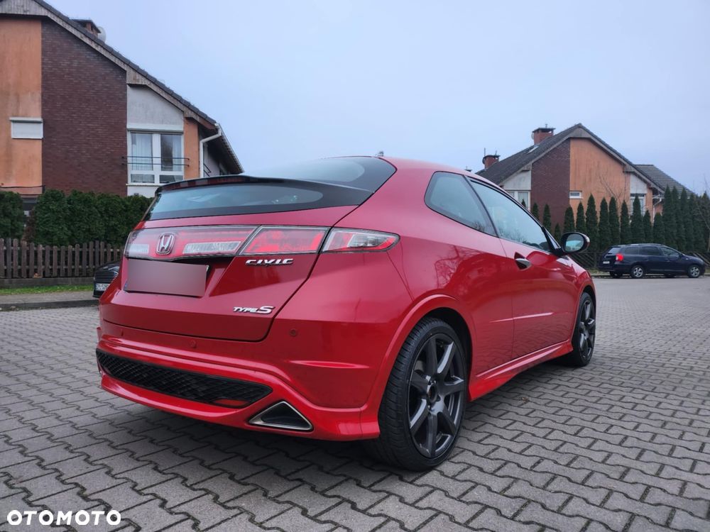 Honda Civic 1.4 TypeS - 6