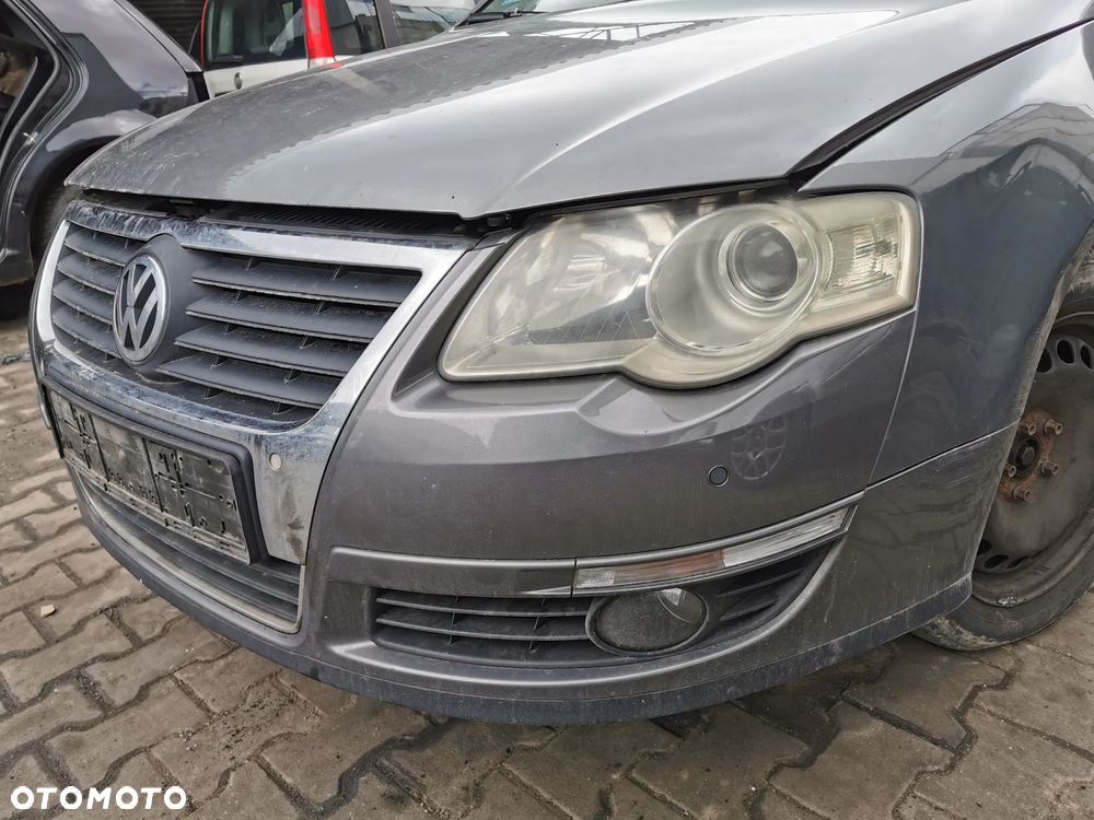 Lampy lampa tył. przód VW Passat B6 2006r - 6