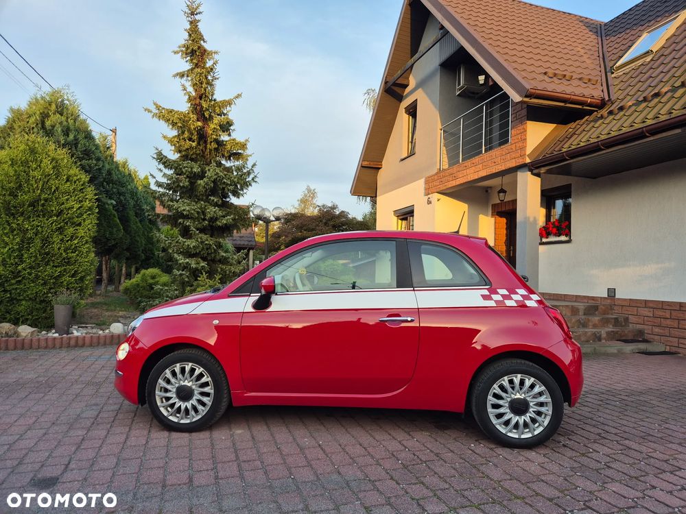 Fiat 500 1.0 Hybrid - 5