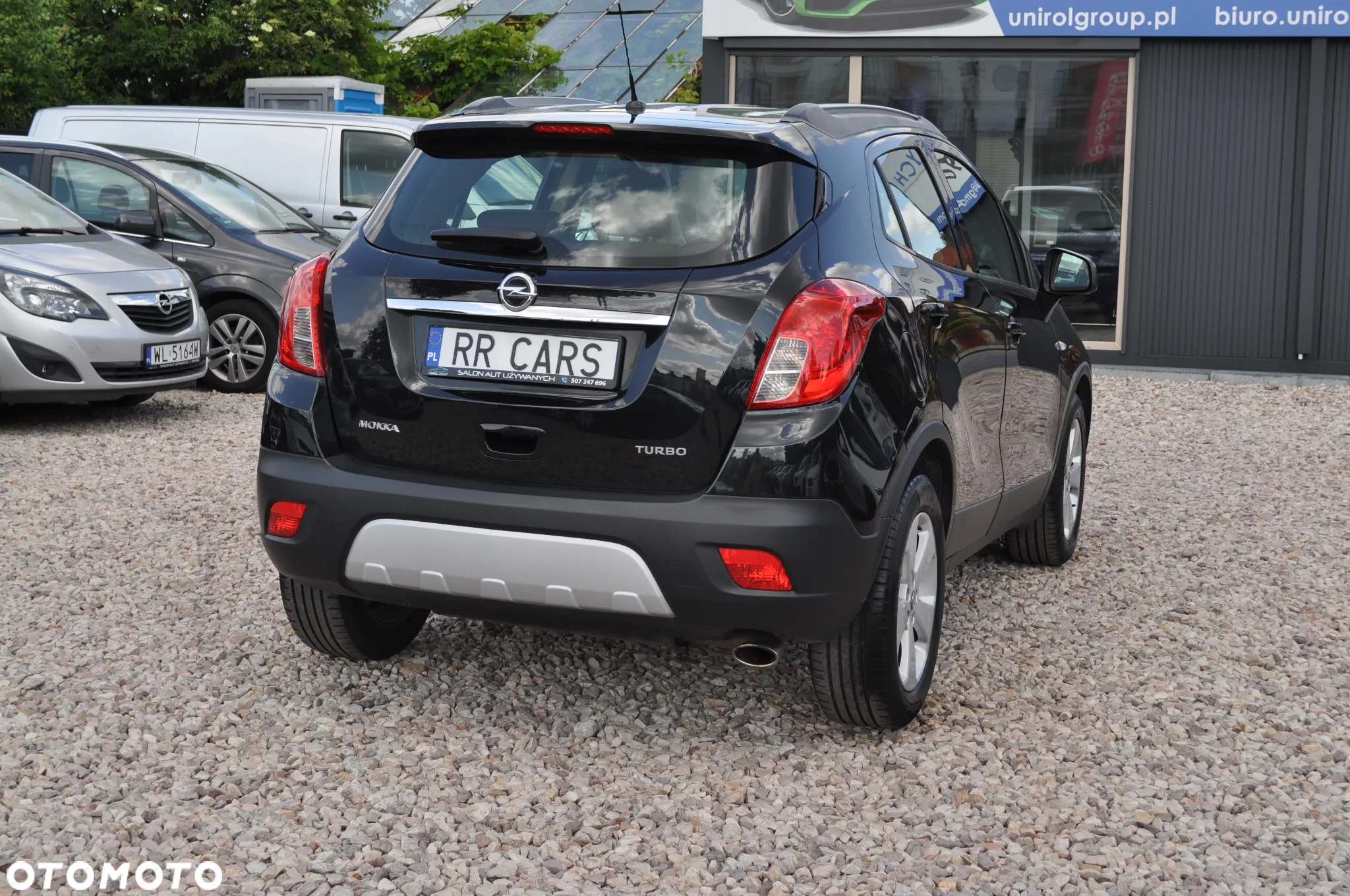 Opel Mokka 1.4 Turbo Automatik Innovation - 8