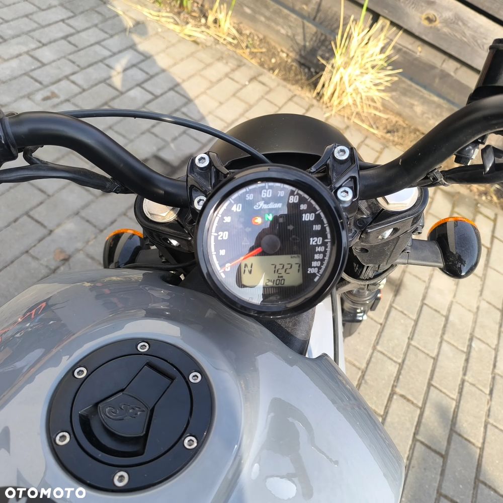 Indian Scout - 5
