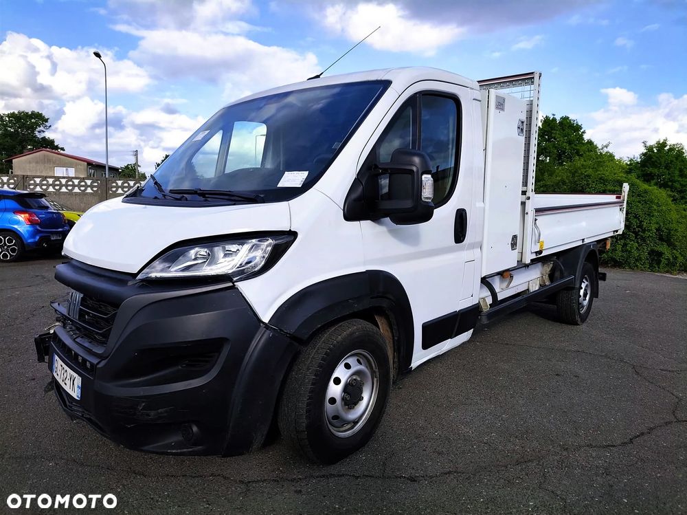 Fiat Ducato Maxi Wywrotka - 1