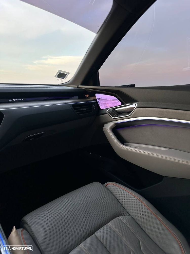 Audi e-tron 55 quattro S line - 15