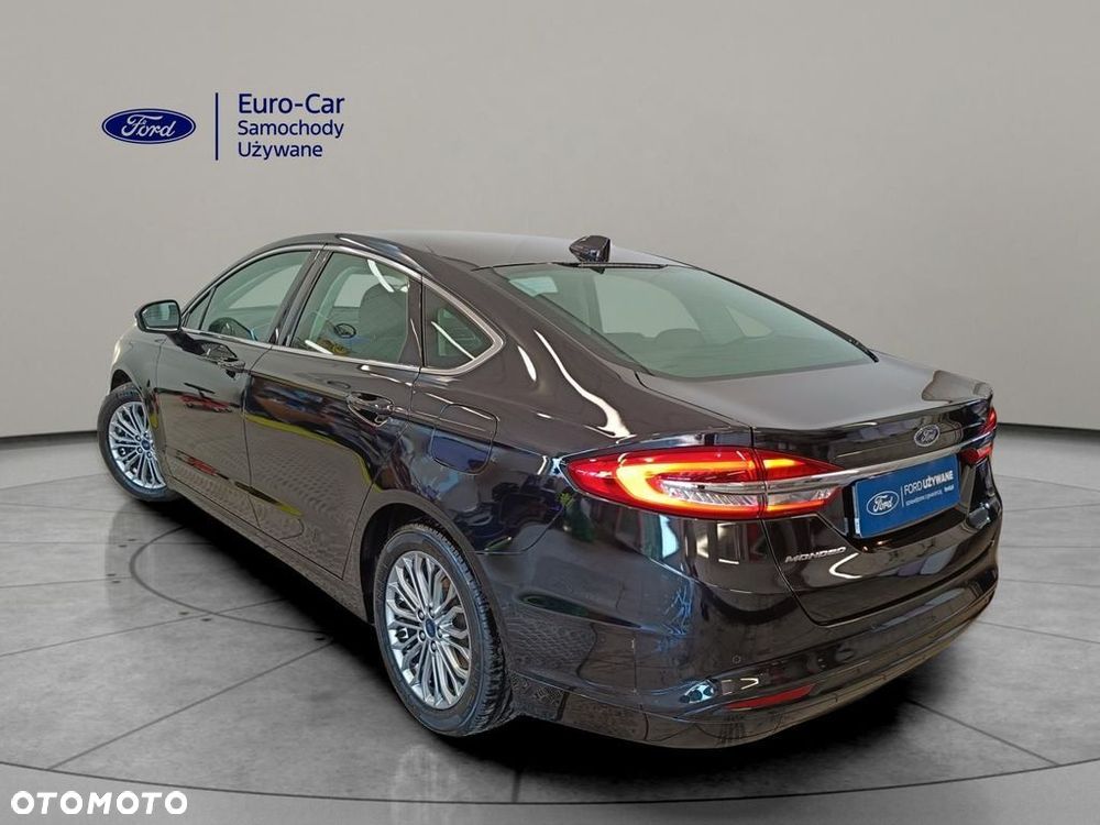Ford Mondeo 2.0 Ti-VCT Titanium - 6