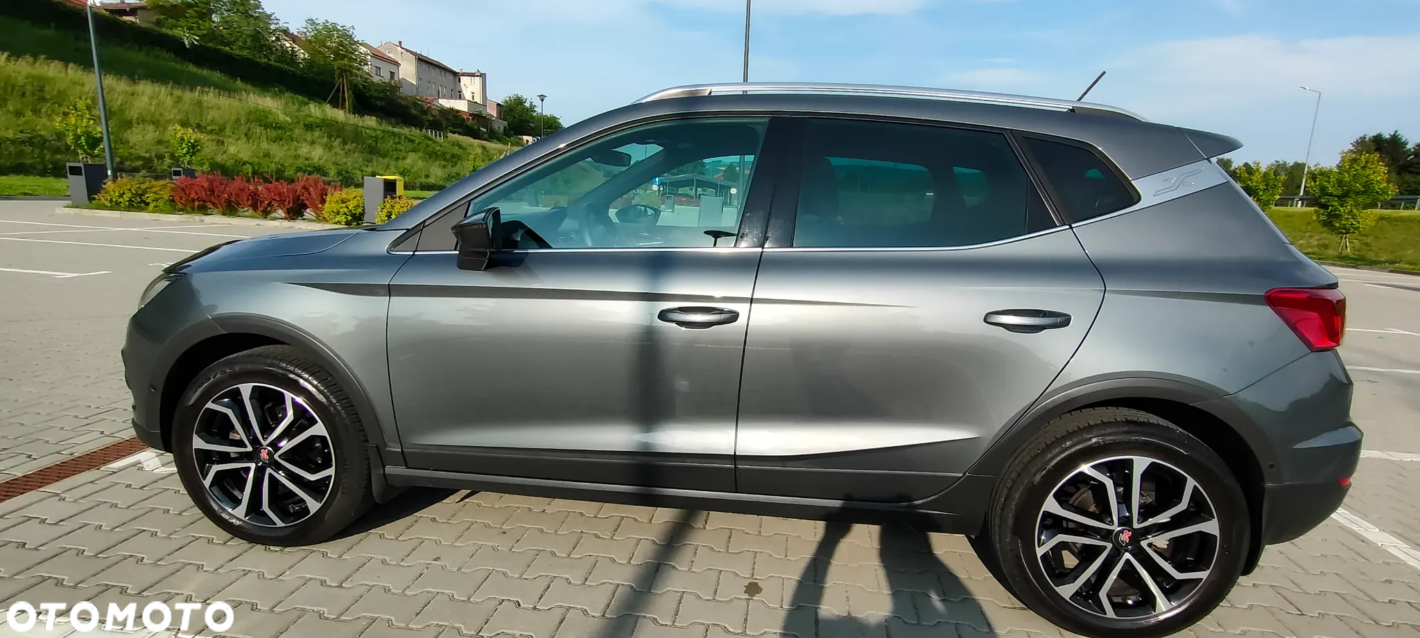 Seat Arona 1.5 TSI FR S&S - 4