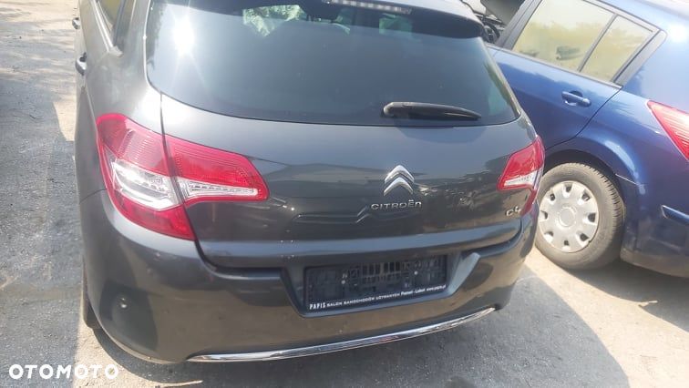Citroen c4 ii b7 1,6 VTI sanki wózek zawieszenia belka - 5