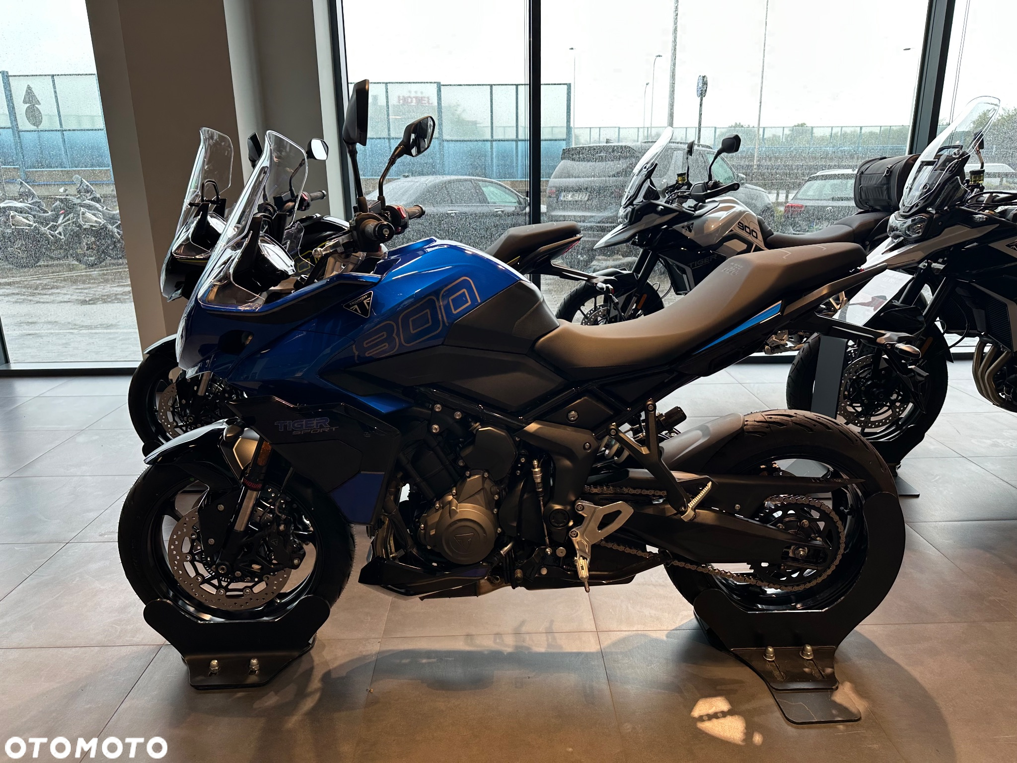 Triumph Tiger - 2