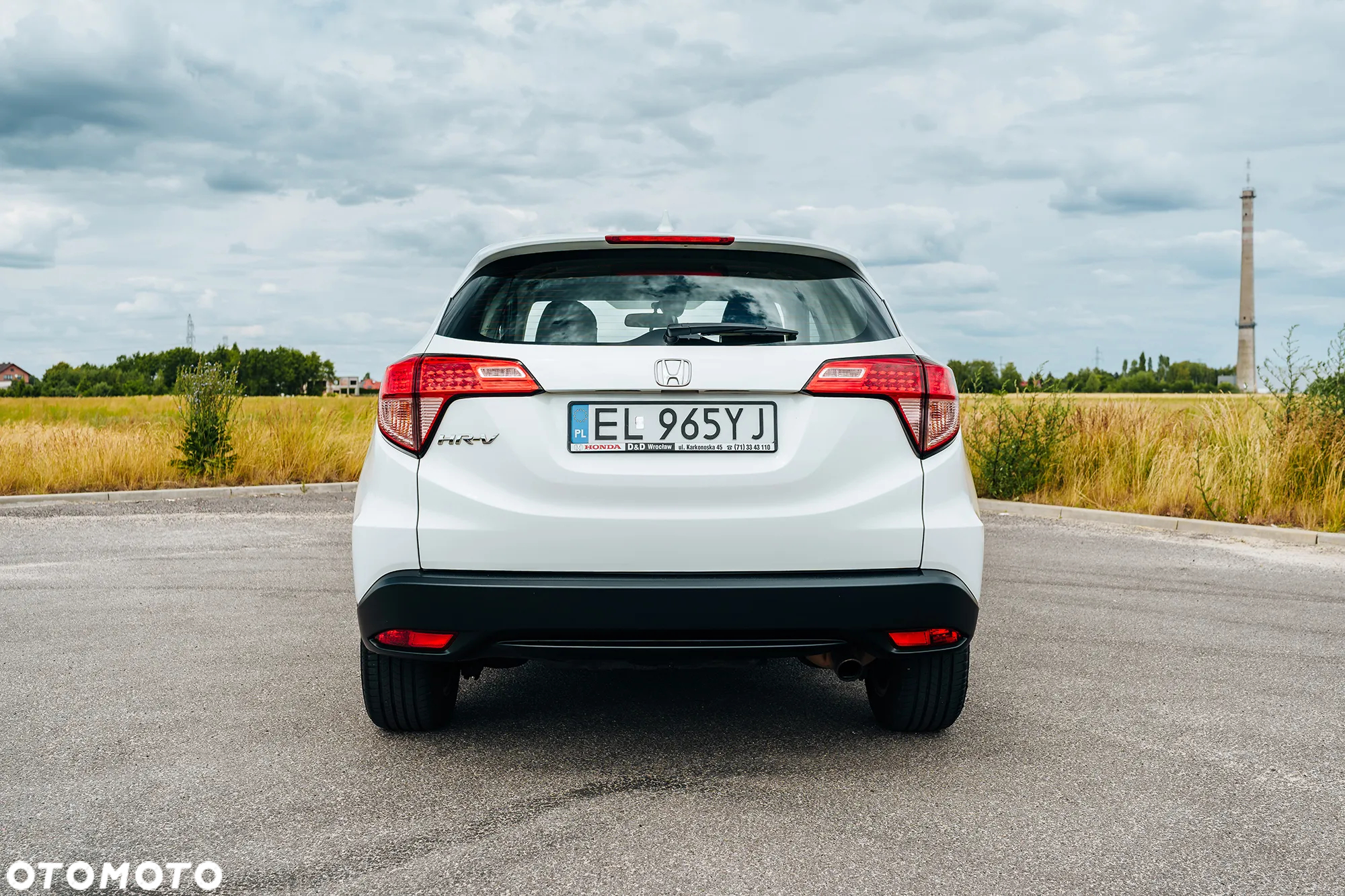 Honda HR-V 1.5 Comfort - 5