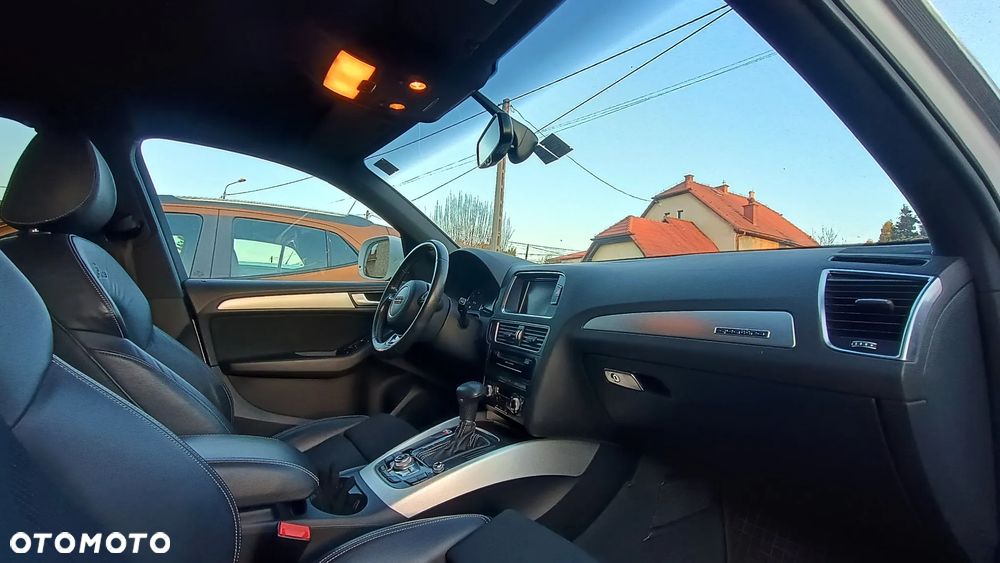 Audi Q5 2.0 TDI Quattro (clean diesel) S tronic - 23