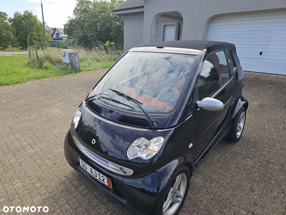 Smart Fortwo softouch edition limited two - 33