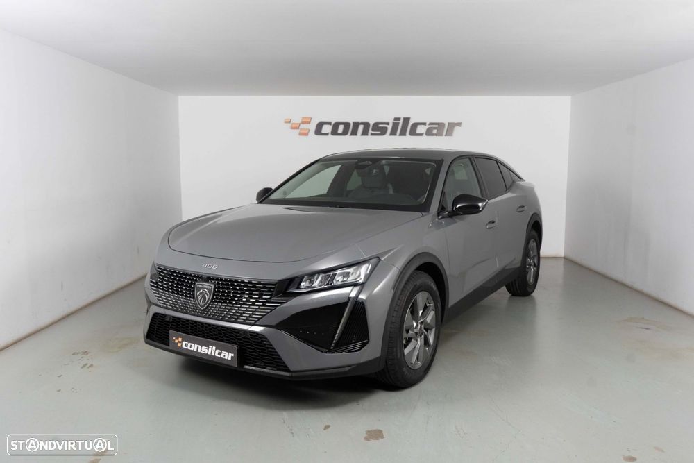 Peugeot 408 1.2 Hybrid Allure e-DCS6 - 2