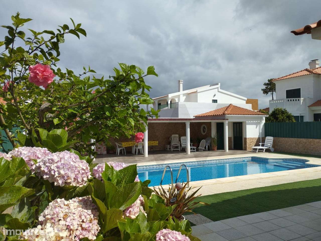Moradia T3 independente para venda com piscina e espaço exterior – Lag - Grande imagem: 3/49