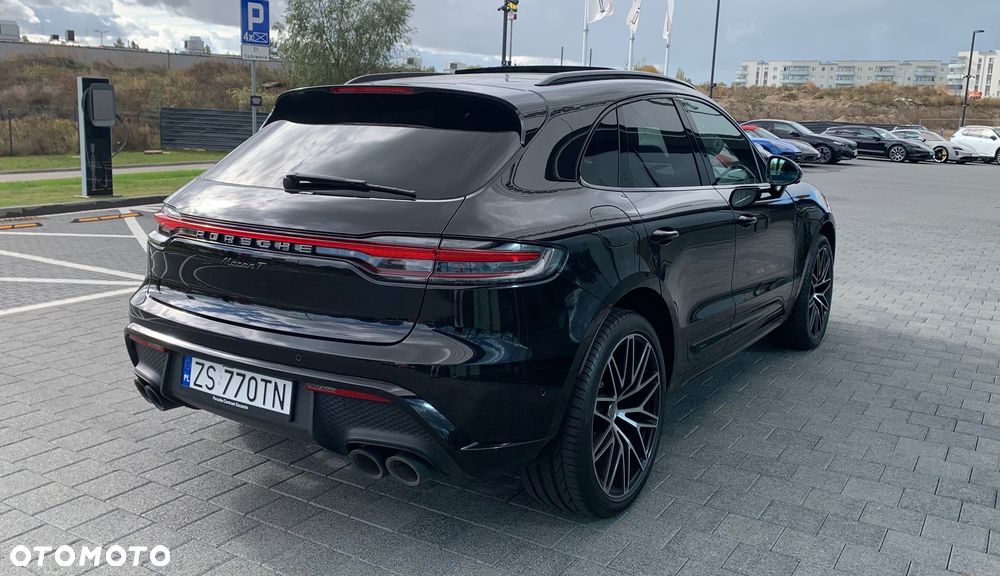 Porsche Macan - 7