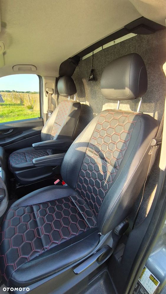 Mercedes-Benz Vito/Metris - 8