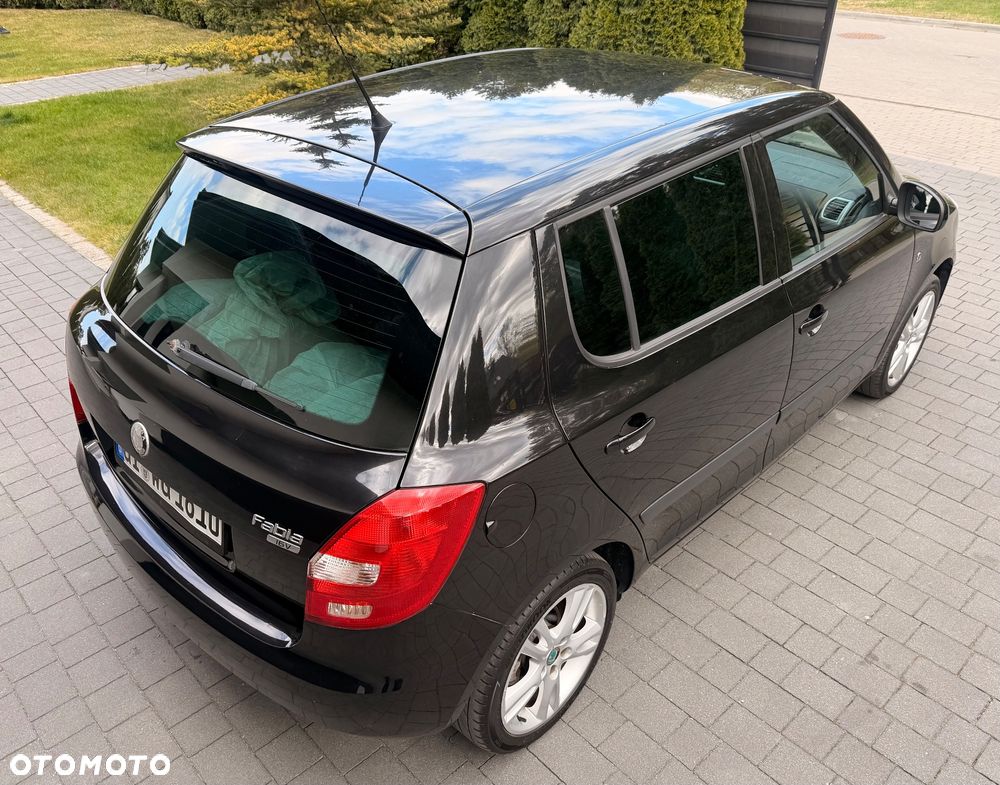 Skoda Fabia 1.4 16V Sport - 12