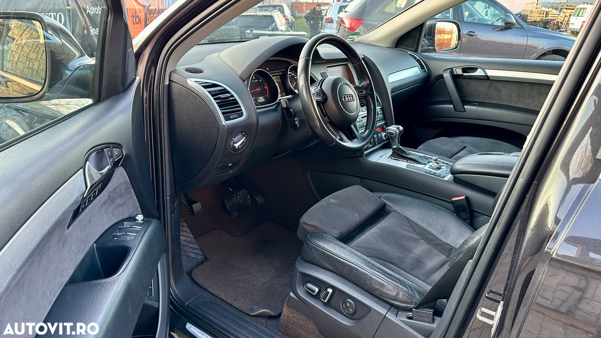 Audi Q7 3.0 TDI Quattro Tip - 11