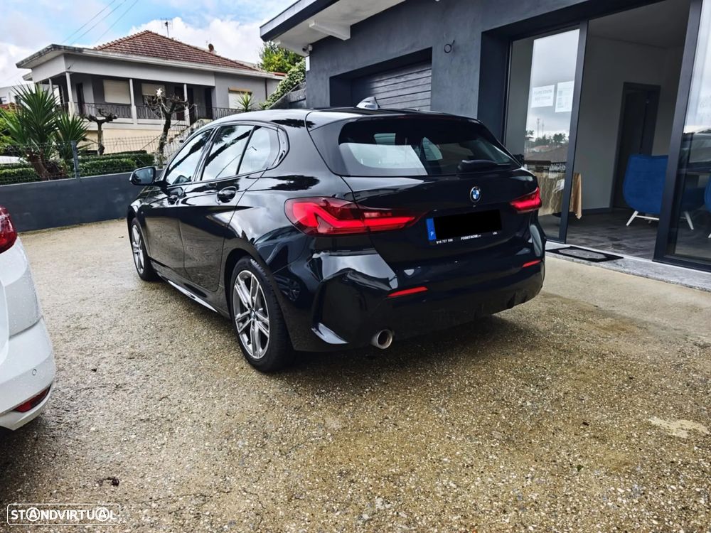 BMW 116 d Pack Desportivo M - 4