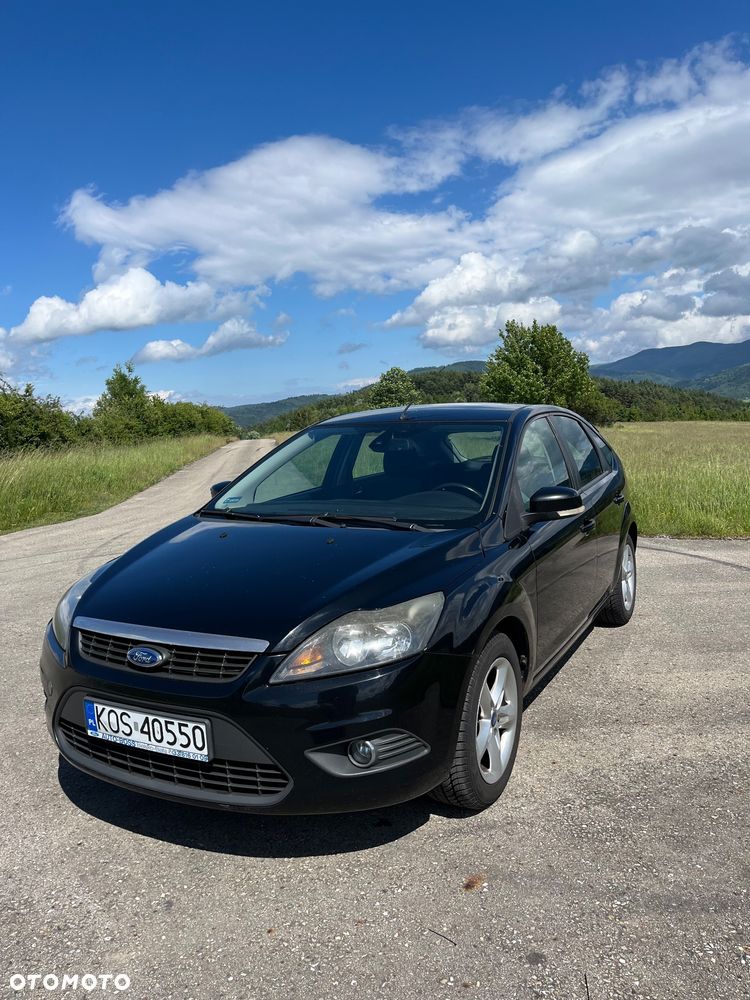 Ford Focus 1.6 Trend - 21