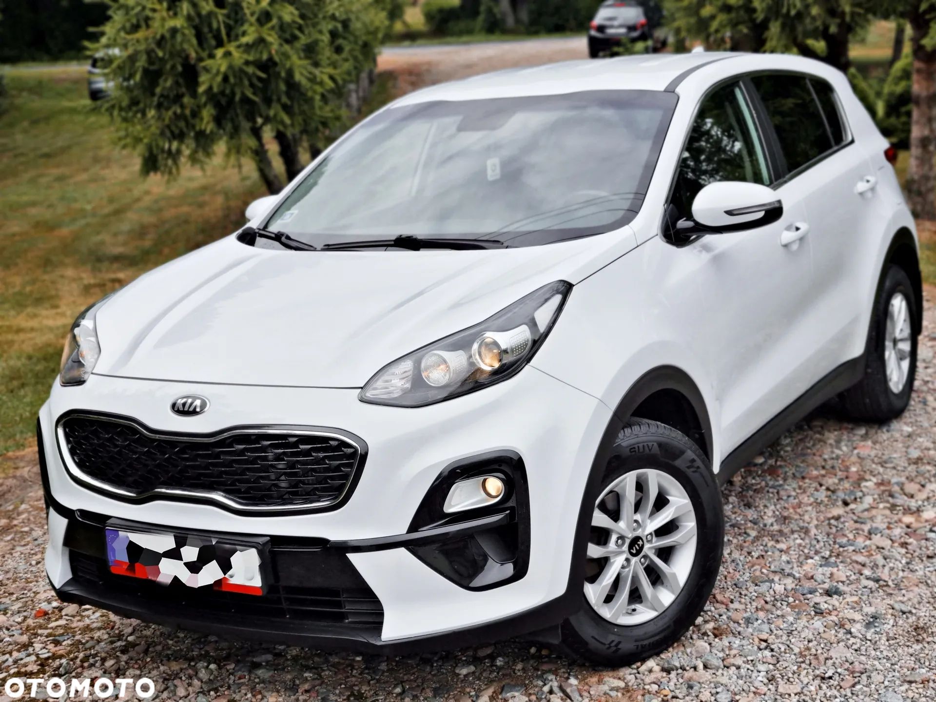 Kia Sportage 1.6 CRDI Business Line 2WD - 1