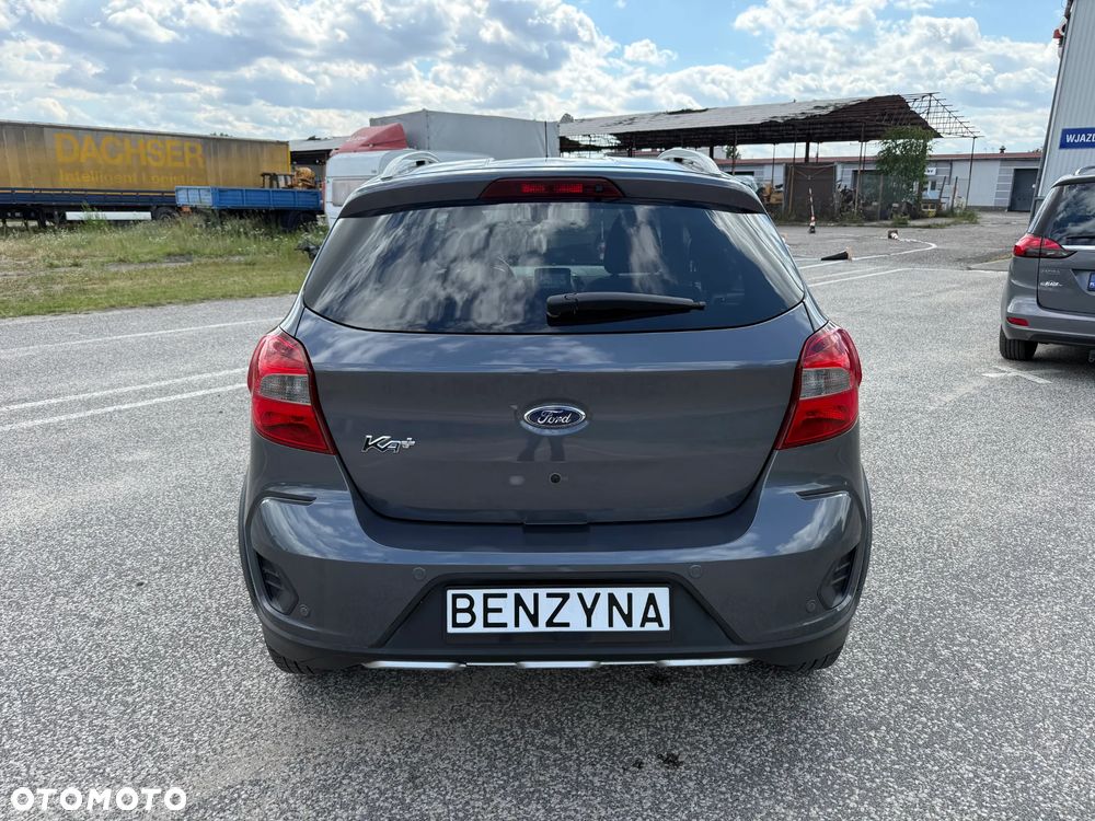 Ford Ka+ 1.2 Ti-VCT Active - 26