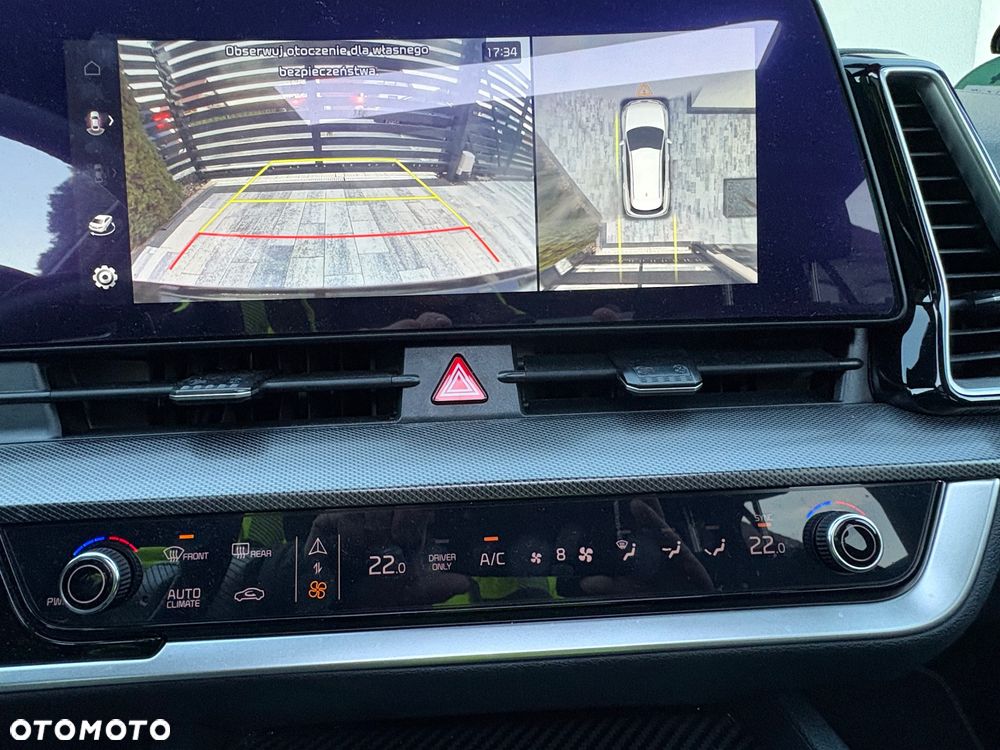 Kia Sportage 1.6 T-GDI HEV GT Line 2WD - 16