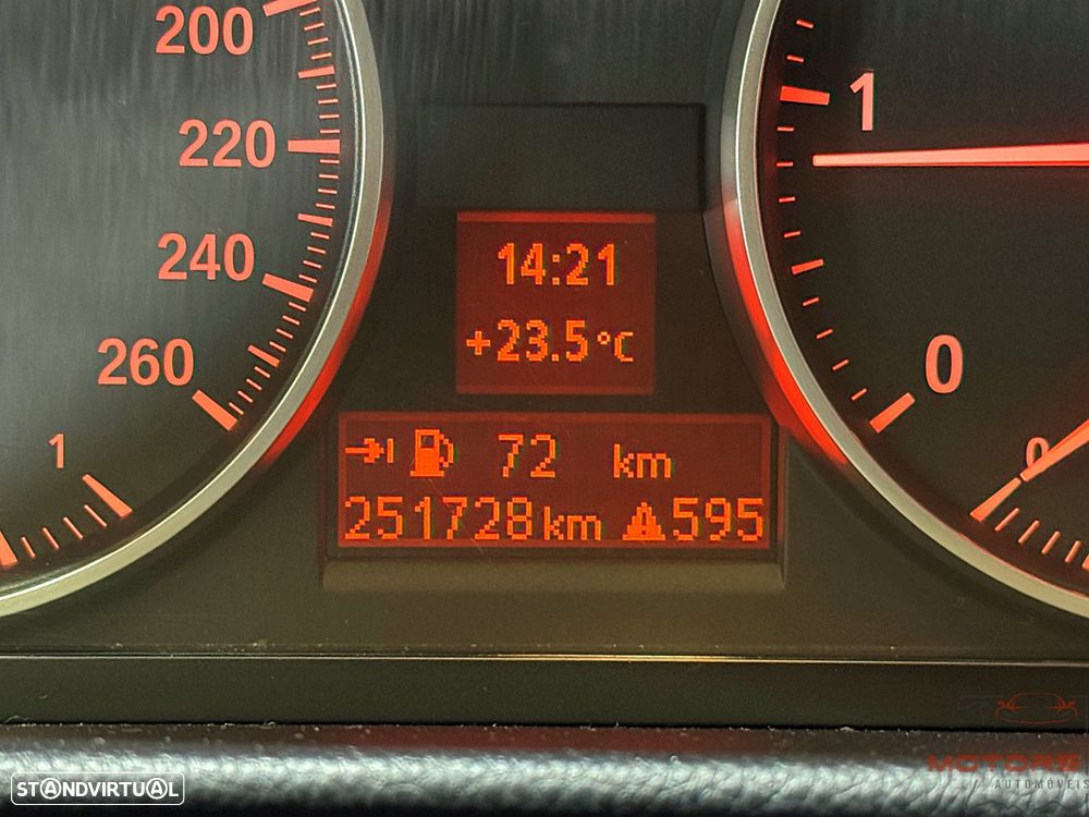 BMW 320 d Navigation - 27