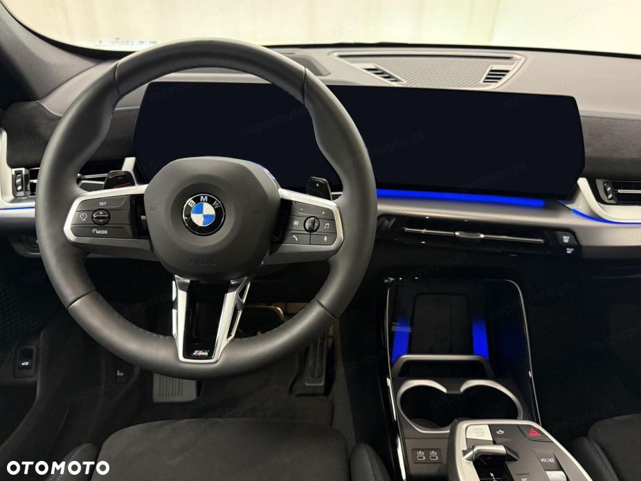 BMW X1 xDrive20d mHEV M Sport sport - 12