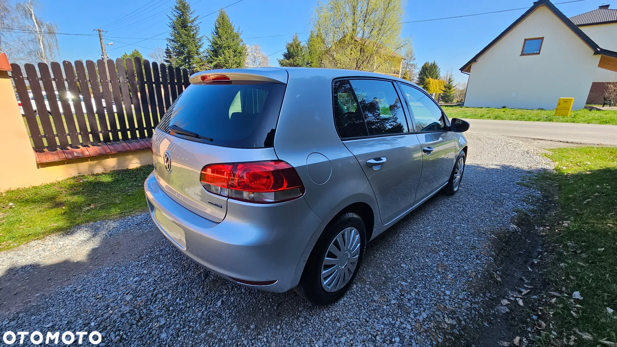 Volkswagen Golf 1.6 Team - 37
