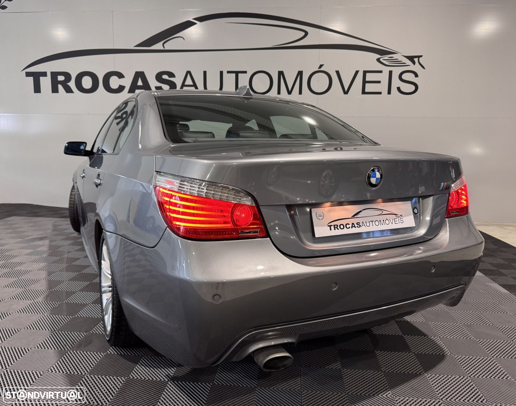 BMW 520 - 57