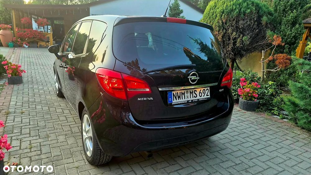 Opel Meriva 1.7 CDTI Cosmo - 3
